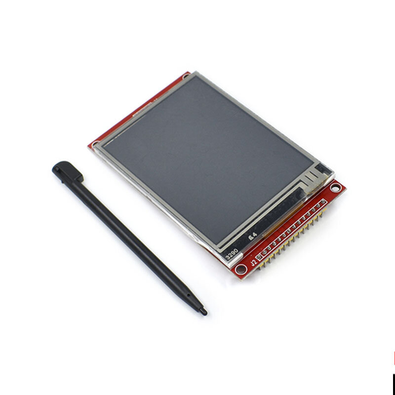 3.2 inch 320*240 SPI Serial TFT LCD Module Display Screen with Touch Panel Driver IC ILI9341 for MCU