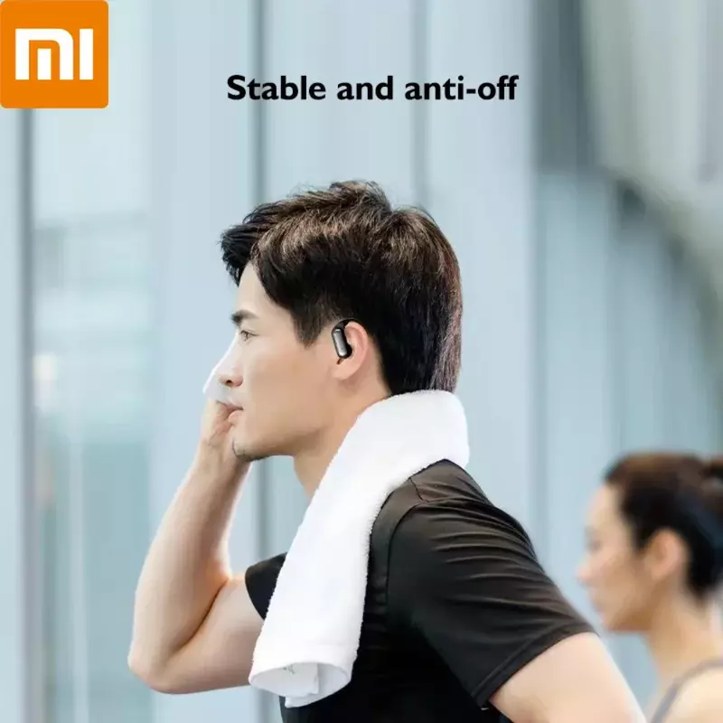 Xiaomi-A520 TWS Fones de ouvido Bluetooth, fones de ouvido sem fio, ganchos, esportes, corrida, jogo, fone de ouvido, impermeável, portátil, HiFi Earbuds