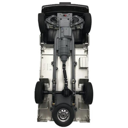 WPL D12 1/10 2WD Suzuki Mang Theo Xe Tải Kei Xe Tải Hoàn Chỉnh Bộ D-12 K-Xe Tải 2.4Ghz Remote Điều Khiển Từ Xa (RTR)