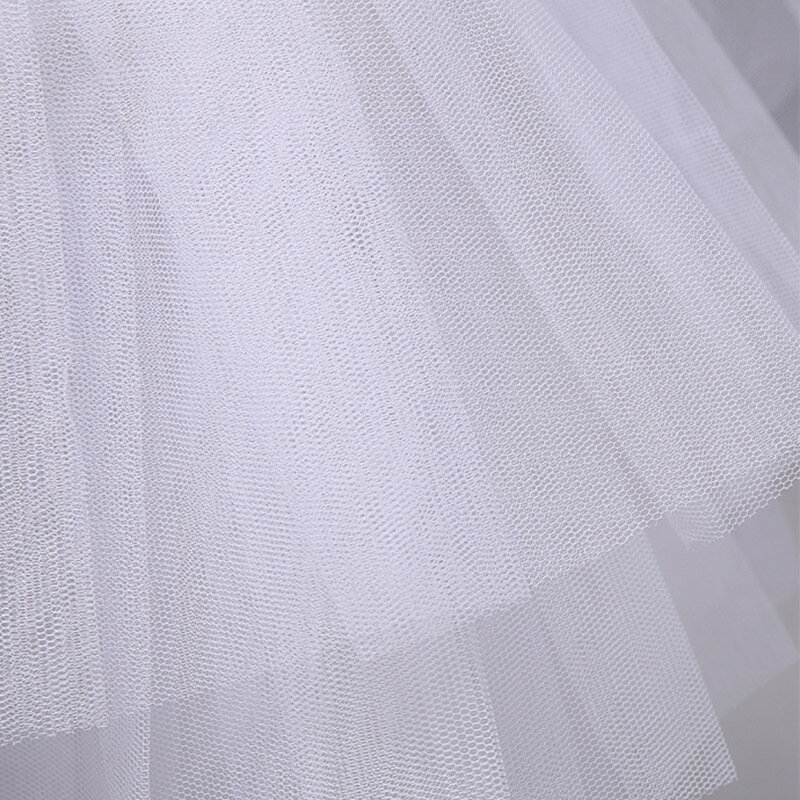New Violence Maid Costume Lolita Pettiskirt Short Daily Boneless Plinth Short Skirt Short Wedding Dress Pannier