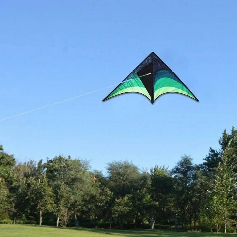 Outdoor Sport Plastic Vlieger Accessoires Zwart Kleur Handvat Board Kite Tool Vlieger Lijn Vlieger Draad Draad Winder
