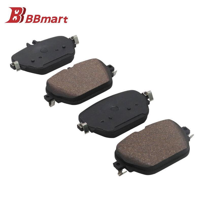 BBmart Auto Spare Parts 1 Set Rear Brake P ad For Mercedes Benz E400 OE 0004208800 A0004208800 Car Brake System Car Accessories