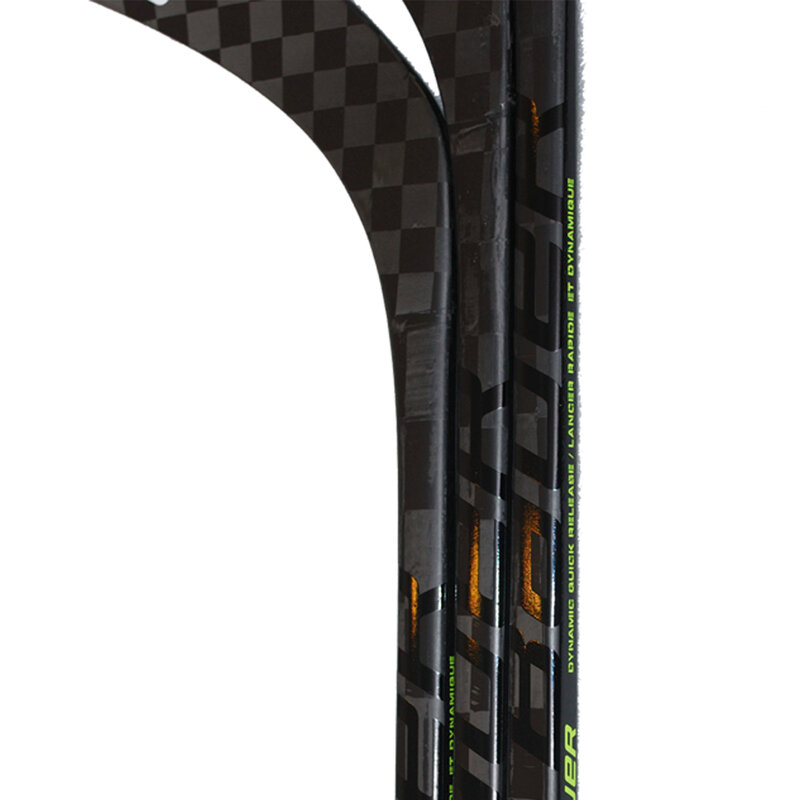 [2-PACK][INT/JR]Boron Ice Hockey Sticks Agent 350g  Weight Super Light Blank Carbn Fiber Ice Hockey Sticks tape Free Shipping
