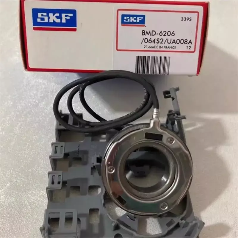 SKF-codificador Original BMD-6206/064S2/UA008A, rodamiento codificador