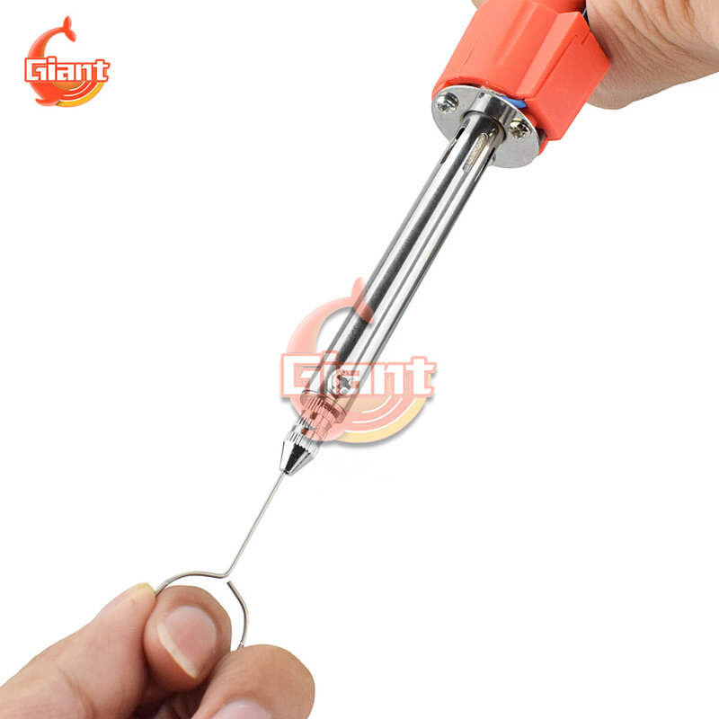 Vácuo elétrico de solda otário de solda desoldering remoção de ferro de solda caneta de ferro de solda ferramenta de reparo de soldagem