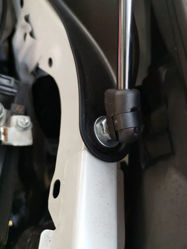 2 Stuks Auto Gas Shock Hood Shock Strut Demper Lift Ondersteuning Voor Subaru Forester Sk 2019 Auto-Styling Ondersteunende staaf Hydraulische Kap