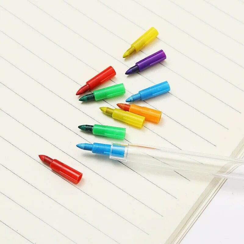 4 шт., Детские карандаши для рисования, 10 цветов