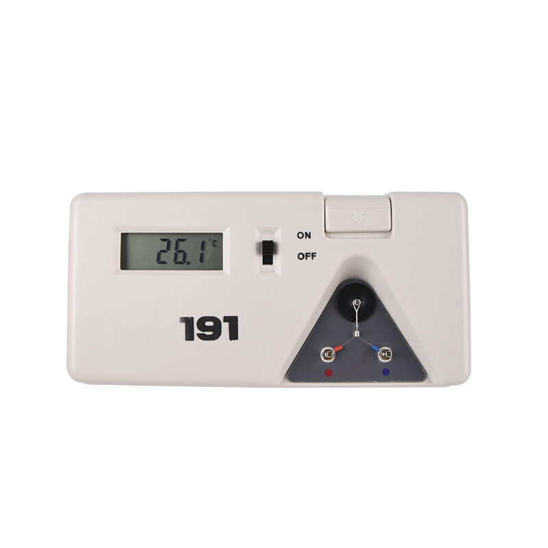 デジタルディスプレイ付き電子温度計,電気溶接ステーション,鉄温度テスター