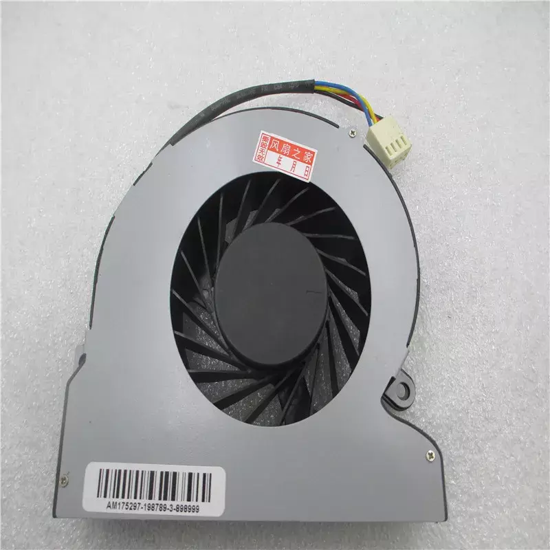 Ventilateur CPU pour ventilateur de refroidissement EFB0201S1-C000-S99 Stalon. Ventilateur nu, DC 12V 6W