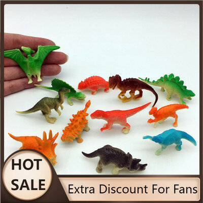 ขายใหม่ Mini ของเล่นไดโนเสาร์ Jurassic ไดโนเสาร์ของเล่นเด็กไดโนเสาร์ของขวัญที่ดีที่สุดสำหรับ Boys Party Favor Supplies