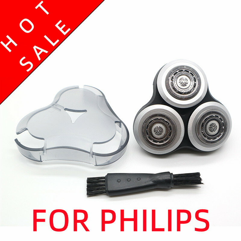 Tête de rasoir de remplacement, pour Philips RQ1250 RQ1250CC RQ1260 RQ1050 RQ1075 RQ12 RQ32 S9711 S9712 S9911 S9152 S9311 S9031 S9111