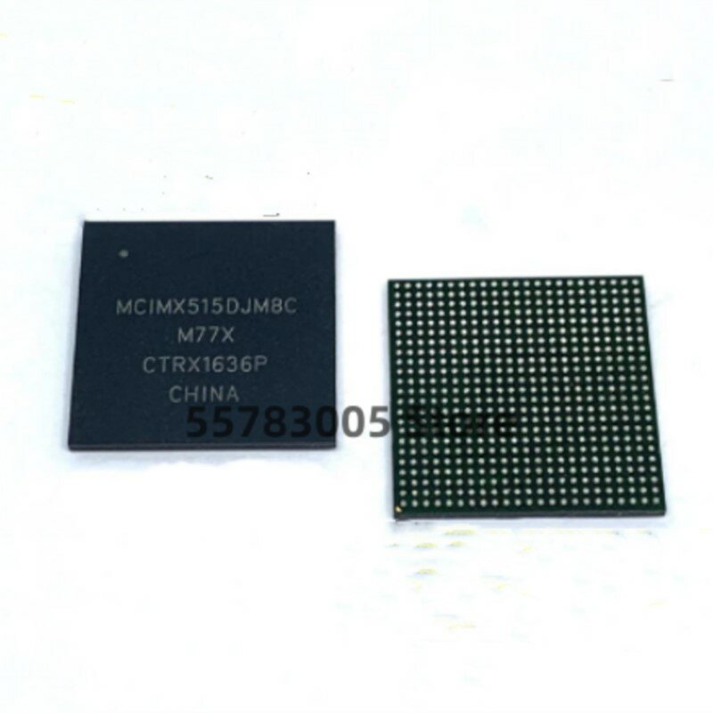 MCIMX515DJM8C BGA 마이크로 프로세서 칩 IC, 3-10 개, 신제품