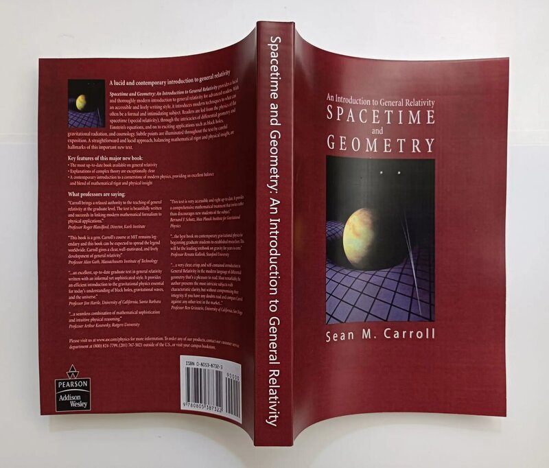 Raumzeit und Geometrie