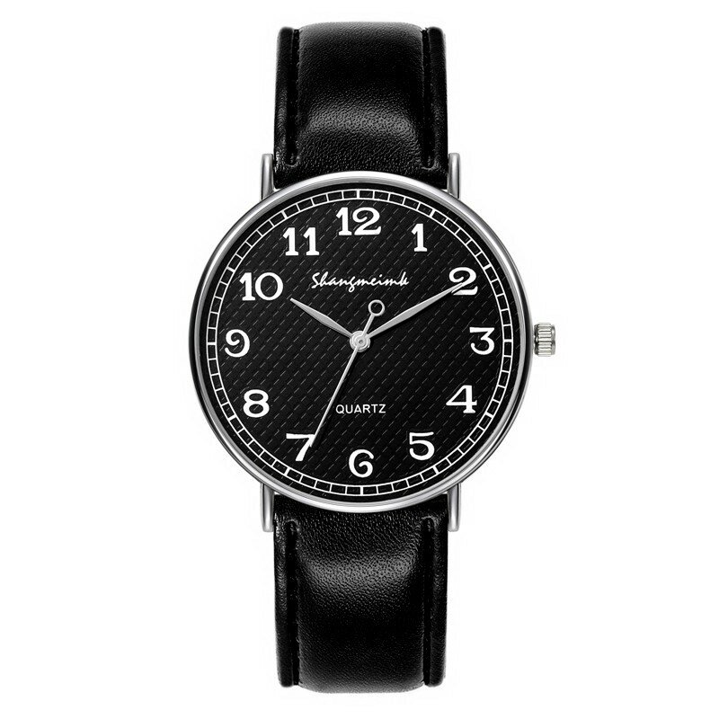 Woman Watch Fashionable Quartz Wrist Watches Curren Watch Man Accurate Waterproof Men Watches Luxury Relojes Para Hombre