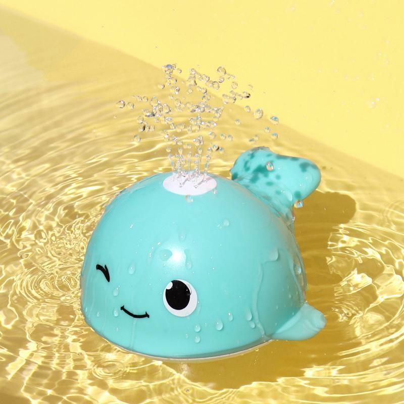 Детские Игрушки для ванны, детская игрушка для купания в форме Кита