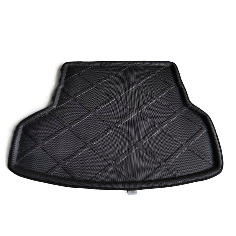 Коврик для багажника для Toyota Vios 2004-2007 года, задний коврик для груза, аксессуары для заднего коврика