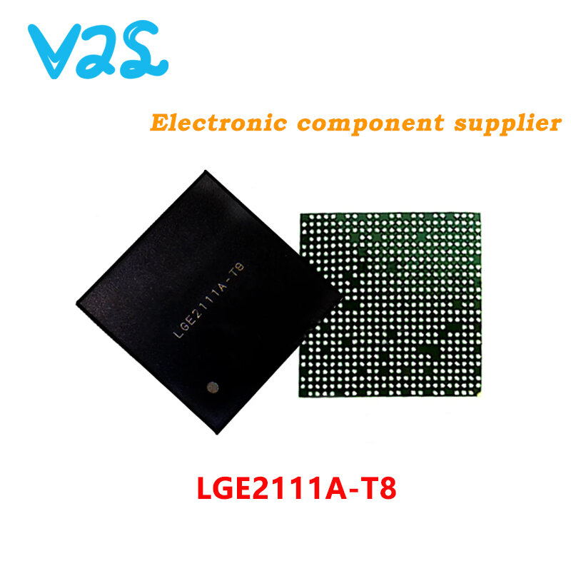 (5-10 pz) 100% nuovo LGE2111A-T8 LGE2111A T8 BGA Chipset Stock Spot