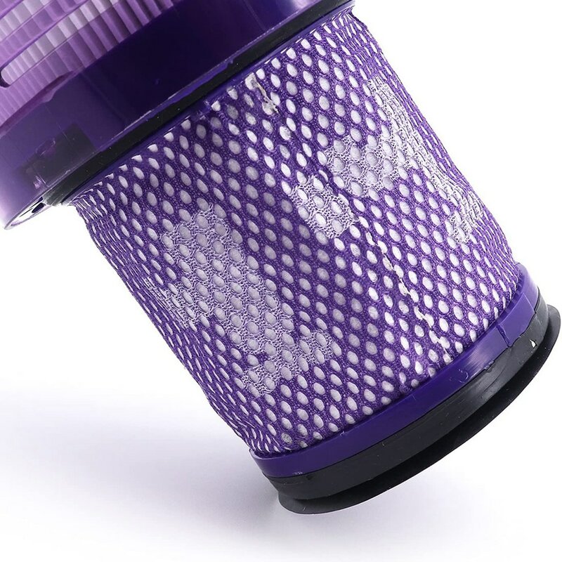 Сменный фильтр для пылесоса Dyson V12, тонкий моющийся фильтр для пыли, запчасти для пылесоса, часть 971517-01
