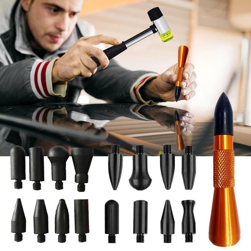 Dent Removal Tool Creative Handheld Dent Removal Kit Dent Repair Pen Door Dent Dings Removal Painless Tools auto Car Accessories