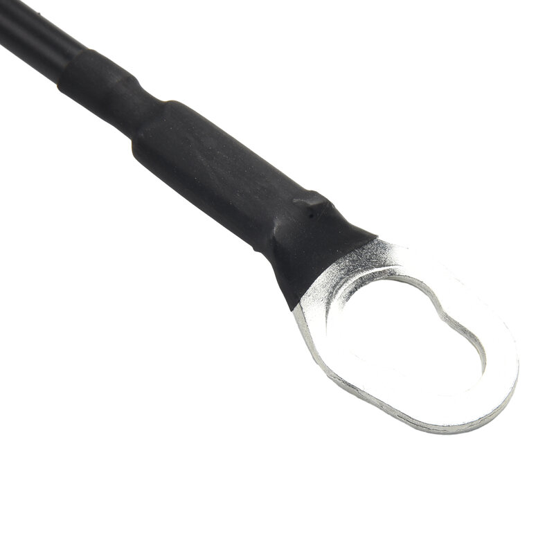 ABS Plug-and-Play traseira cauda portão fios, metal esquerdo e direito, par preto, venda quente, 65770, 0k010, 65770, 0k020