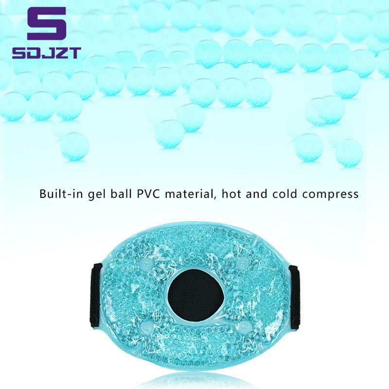 Compress Soft Gel Ice Compress Bandage Knee Pad Old Cold Leg Kneecap Men And Women Warm Protective Non-Slip Knee Pad Wrist Elbow