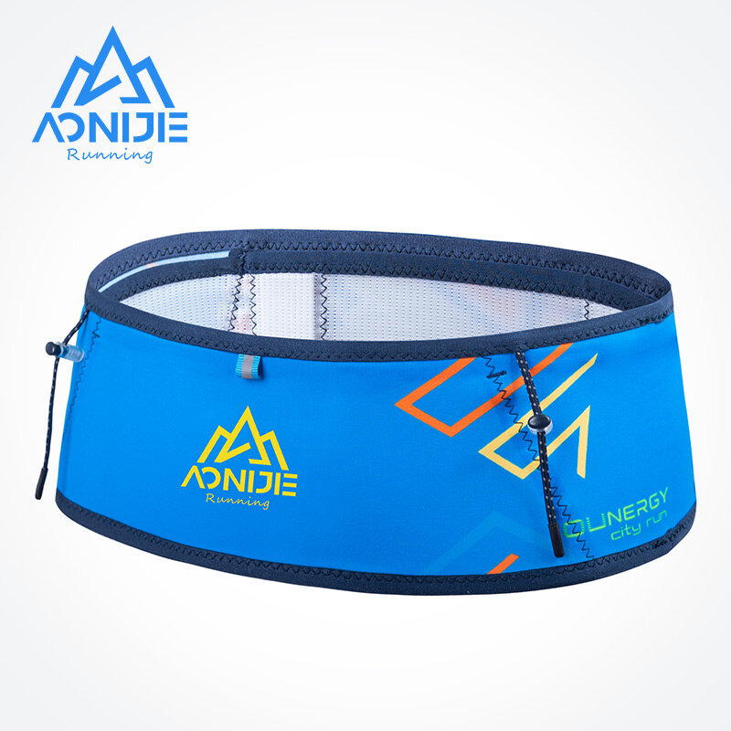 AONIJIE W8108 унисекс легкие спортивные карманы дышащая поясная сумка цветная поясная сумка для бега тренажерного зала марафона