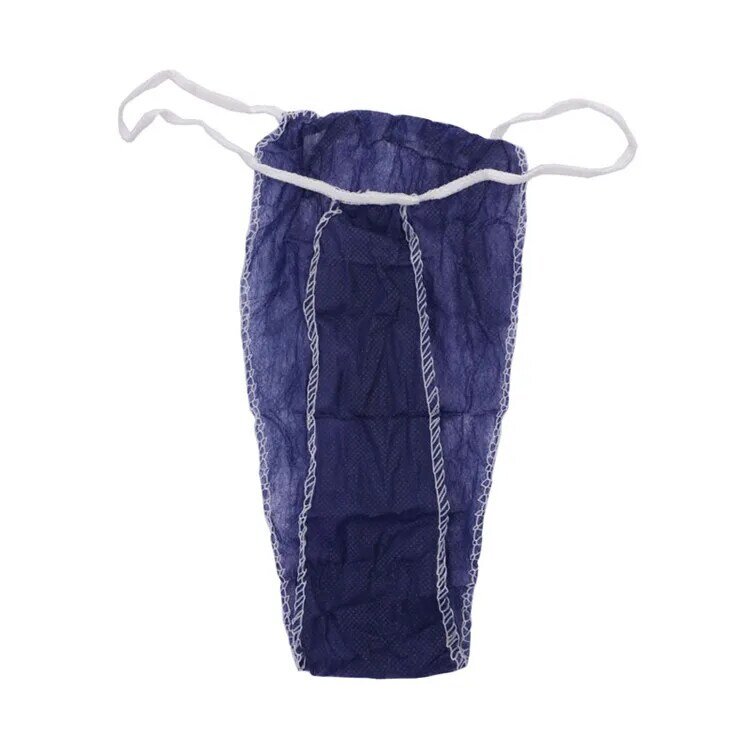 Nova venda descartável g-string descartável não-tecido tanga t tipo, sunless calcinha, sauna massagem viagem calcinha roupa interior