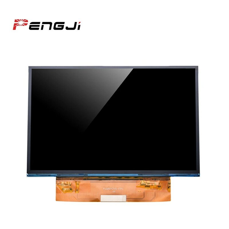 شاشة LCD أحادية على شكل صورة X/CREALITY ، 8.9 بوصة ، دقة * من خلال عرض الصور ، PJ089Y2V5