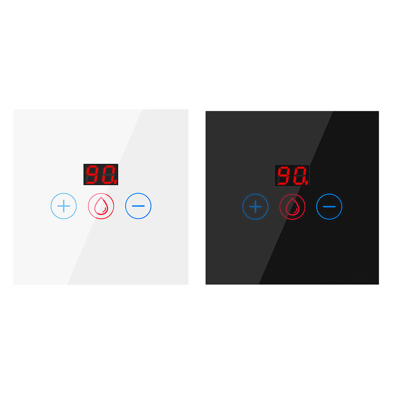 Thermostaat Verwarming Timer Switch Group Control Voice Control Waterdichte App Controle Countdown Functie Gloednieuw