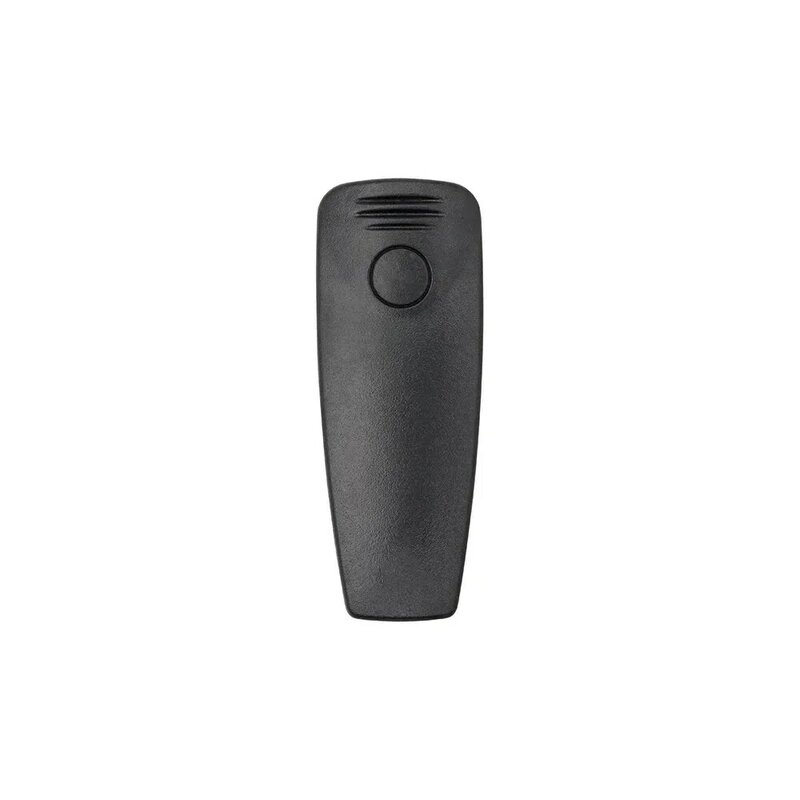 Clipe de cinto walkie talkie para baofeng bf-9700 uv-9r plus bf-a58 bf-r760, rádio bidirecional, 10pcs