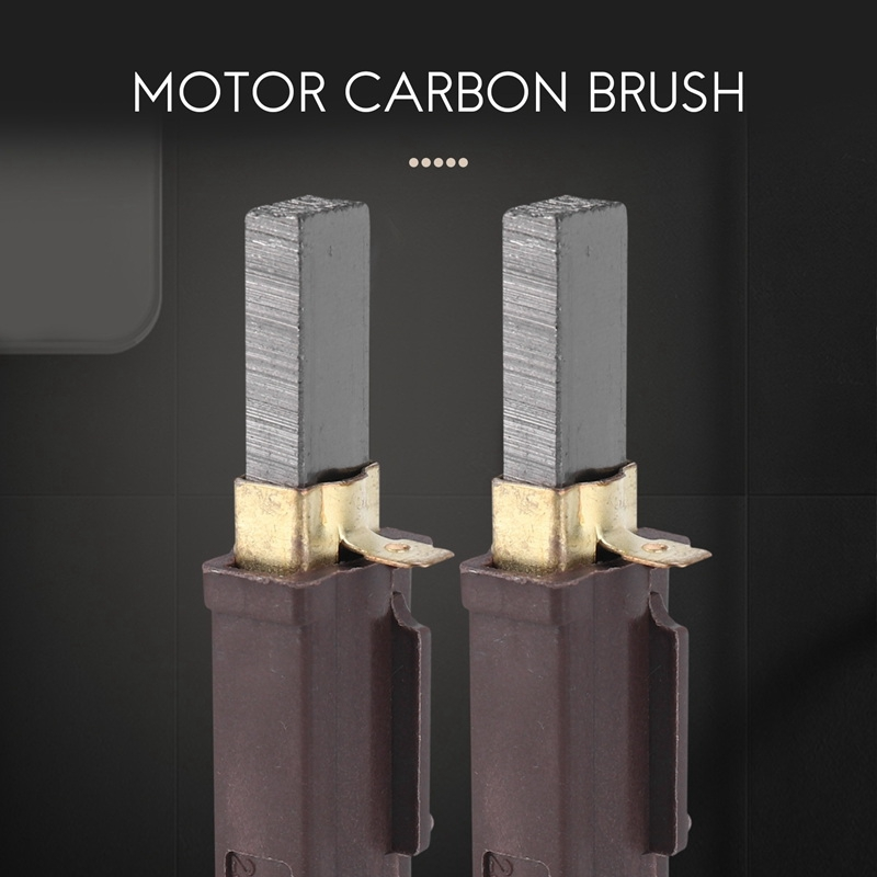 Brosse en carbone pour moteur d'aspirateur Ametek Lamb Tools, 2311480, 333261, 33326-1