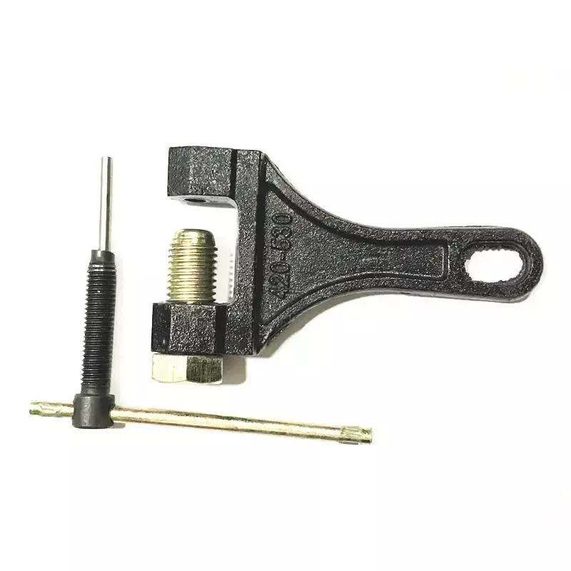 Motorcycle ATV 420-530 530-630 830 Chain Splitter Cutter Breaker Removal Repair Plier Tool