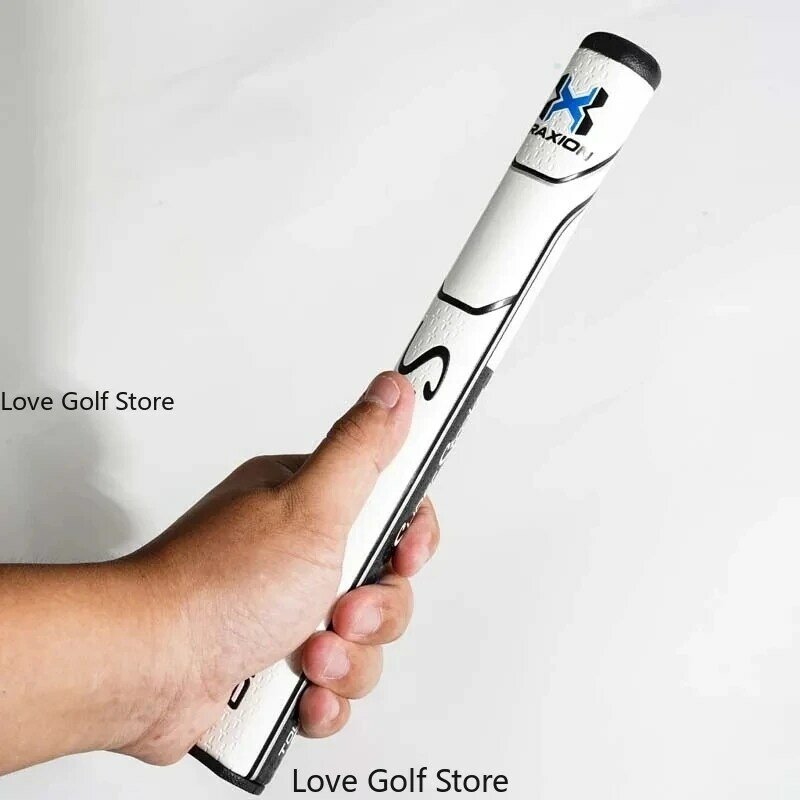 Warna baru pegangan Putter Golf, tengkorak 2.0/3.0/5.0 Spx penjepit putter golf mengurangi getaran ergonomis 10 buah