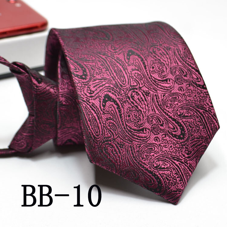 Corbatas negras para hombre y mujer, trajes informales, corbatas ajustadas para negocios y bodas