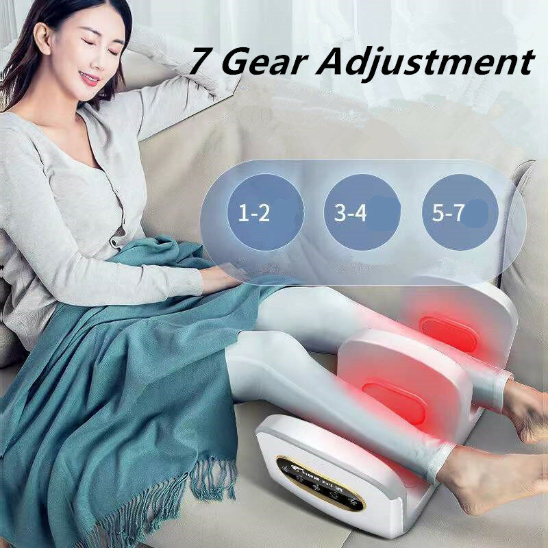 Pressotherapie Fuß Massager Bein Massager Kalb Massager für Körper Massager Elektrische Körper Massager Beine Pressotherapie Beine Massage