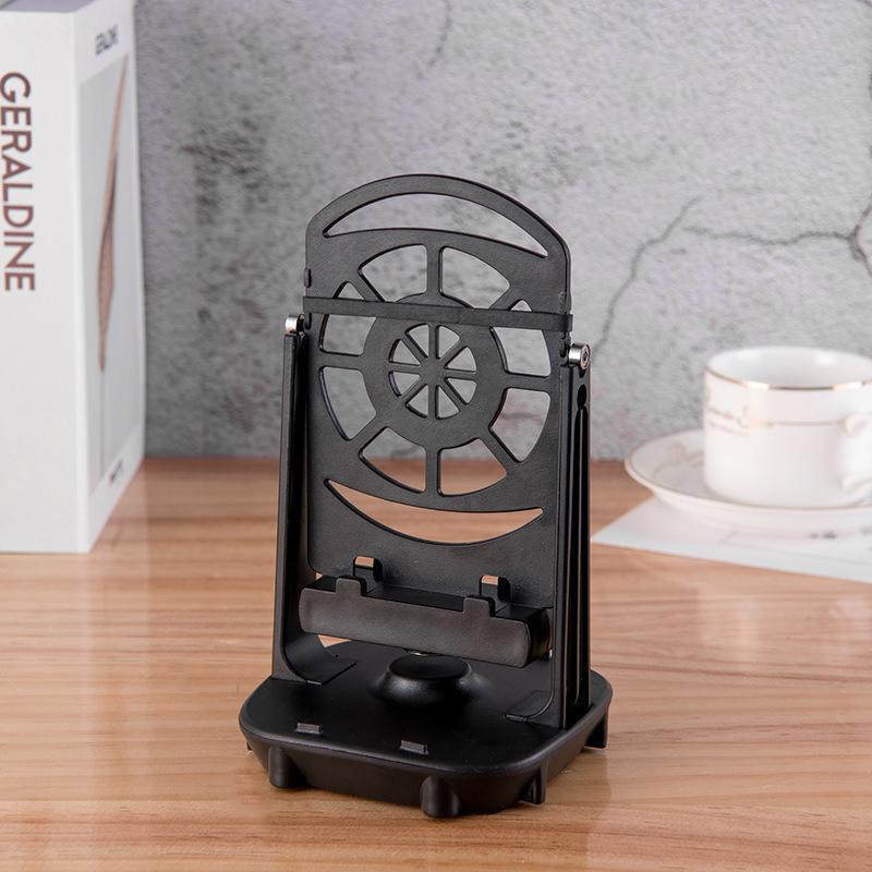 Automatic Swing Shake Phone Wiggler Device Record Step Artifact WeChat Motion Step Home Decoration 18*11*11cm Metal Decor