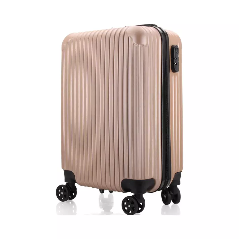 New Fashion High Quality Unisex Rolling Luggage Set 2024 Travel Suitcase for Women Luggage