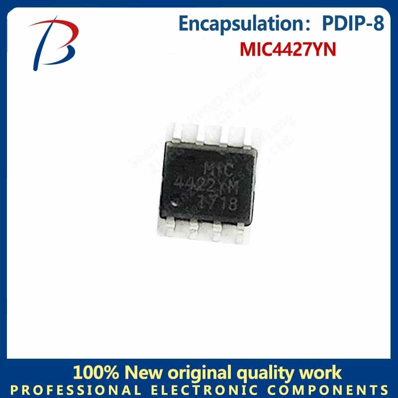 10 Stück mic4427yn verpackt den Dip-8 Power Management Treiber chip