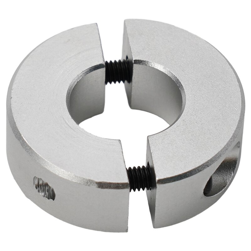 Colar de fixação de anéis, dupla divisão, diâmetro interno do eixo, tipo, ajuste, 13mm -30mm, 1 pc