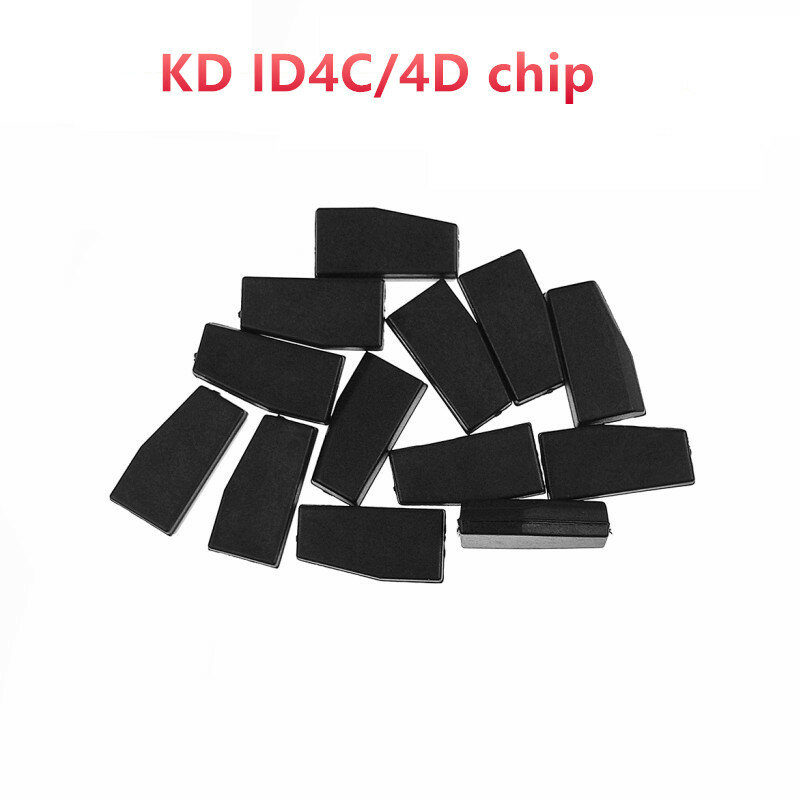 KD-4D VVDI-4D chip transpondera auto chip KD ID4C/4D keydiy VVDI 4D kopie chipów dla KEYDIY KD-X2 VVDI mini
