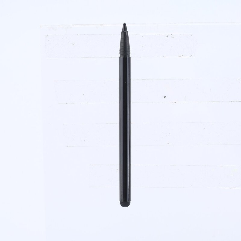 ปากกาสไตลัสแบบ Capacitive สำหรับหน้าจอสัมผัสอเนกประสงค์ปากกาสไตลัสหน้าจอสัมผัสจีพีเอสรถยนต์จุดเนวิเกเตอร์ปลายกลมสีสุ่ม