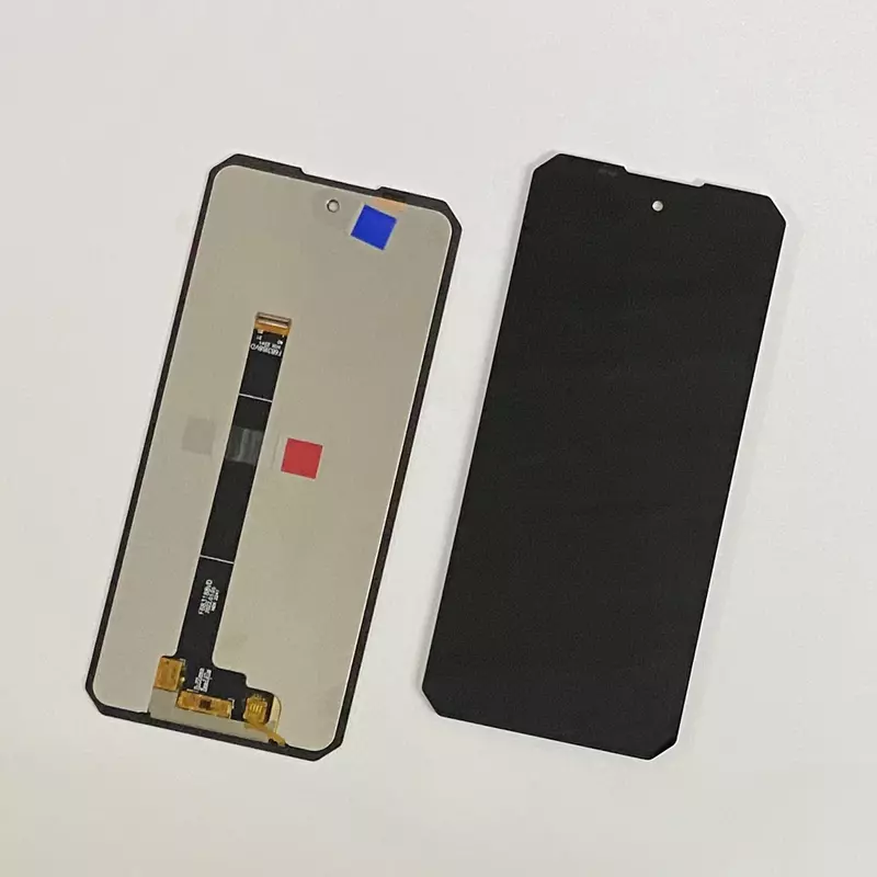 New Original For OUKITEL WP19 LCD Display Touch Screen Digitizer Assembly For OUKITEL WP19 Display Full LCD Screen Repair Parts