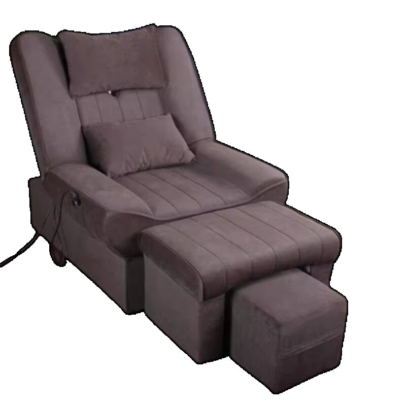 뷰티 리클라이너 페디큐어 의자 스테이션, 수면 문신 얼굴 페디큐어 의자, 검사 소파, CC50XZY