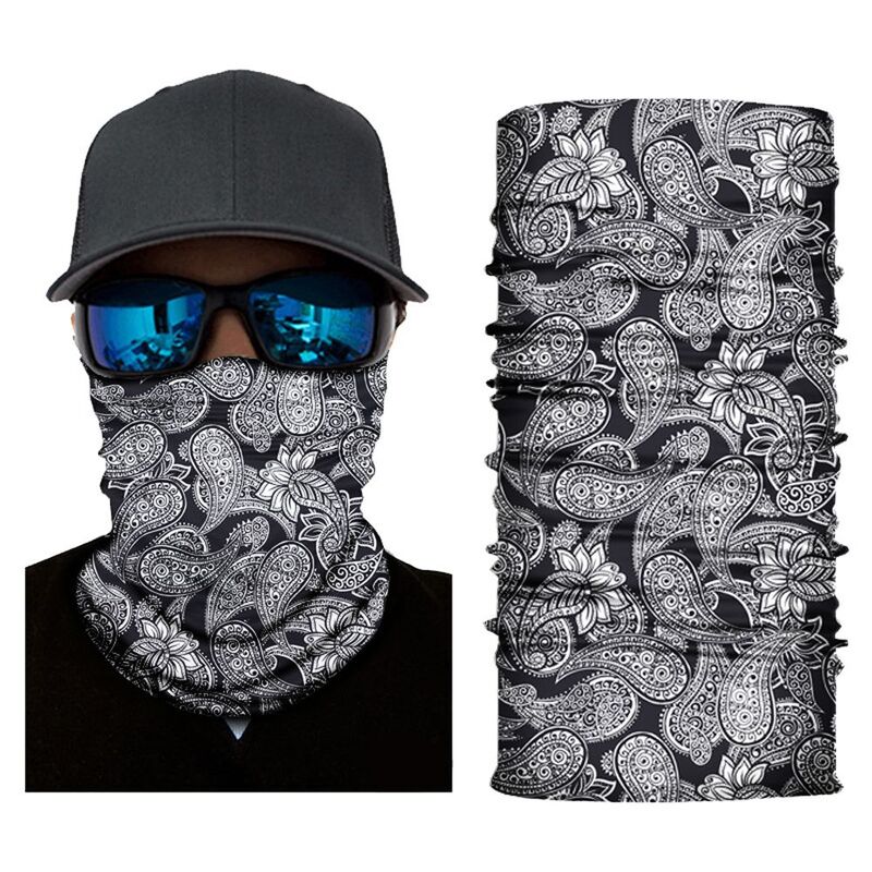 Спортивный полулицевой шарф, гетры для шеи, защита для лица, волшебный шарф, мотоциклетный головной платок, маска, бандана, спортивный бандана, шарф