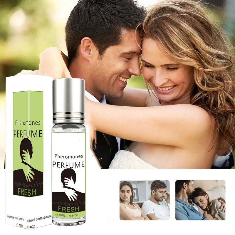 Long Lasting Perfume Pheromone Perfume Dating Fragrant Perfumes Flirting Perfume Essential oil fragrance, adult sexy fragrance