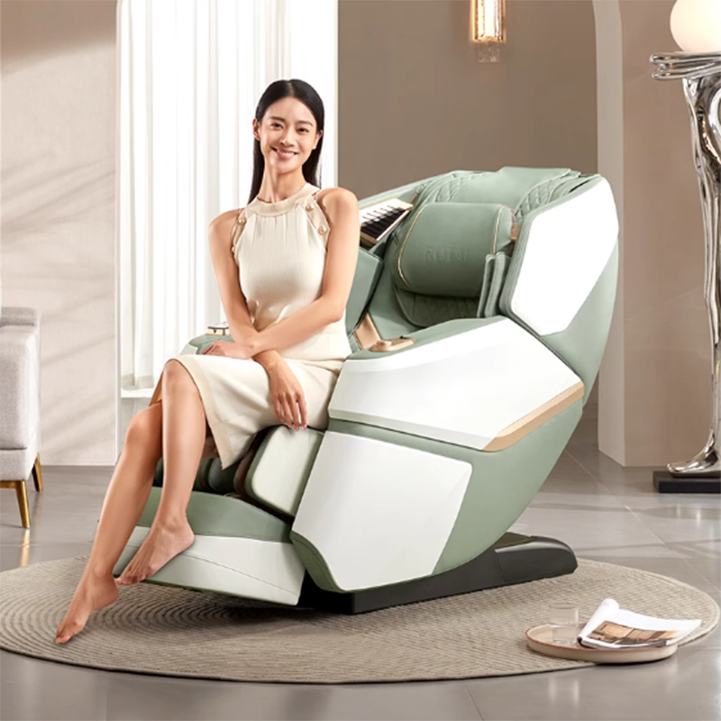Poltrona elétrica reclinável para sala de estar Poltronas para sofá resto Mobília de luxo para sofá, Assento completo conversível
