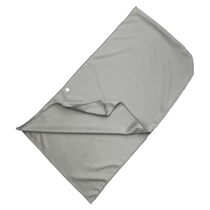 Verkoelende Handdoek Absorberende Nek Wrap Bandana Sjaal Zweet Absorberende Zweethanddoek Koele Handdoek Voor Reis Yoga Oefening Kamperen Sport