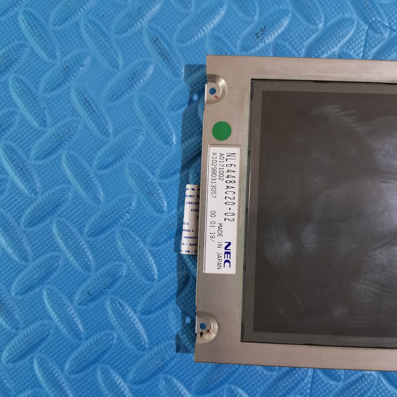 NL6448AC20-02-pantalla LCD Original de 6,5 pulgadas para sistema de navegación GPS para coche