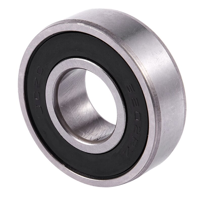 2X Replacement 6202RZ Roller-Skating Deep Groove Ball Bearing 35X15x11mm