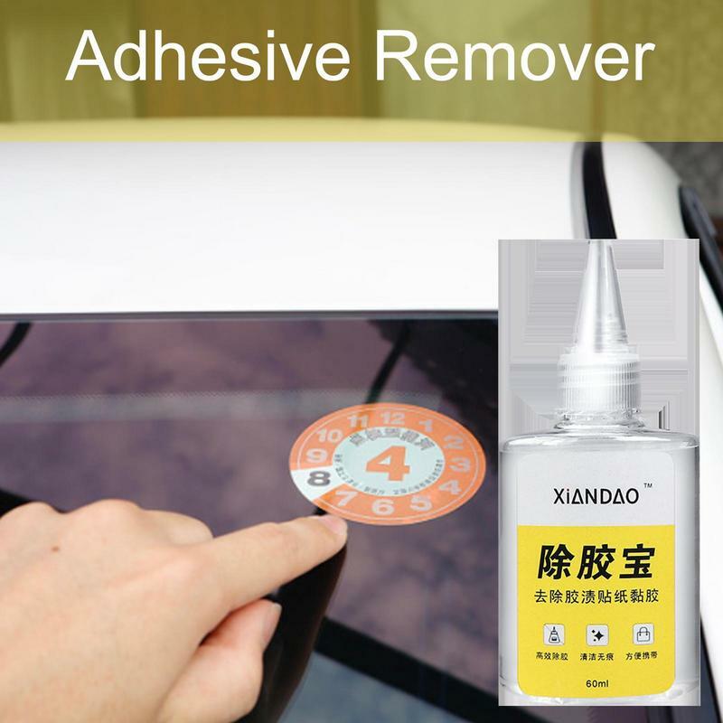 Tar Remover Stain Remover Sticker Lifter Asphalt Tar Cleaner Portable All Purpose Effective Tar Cleaner Liquid For Metal Marble